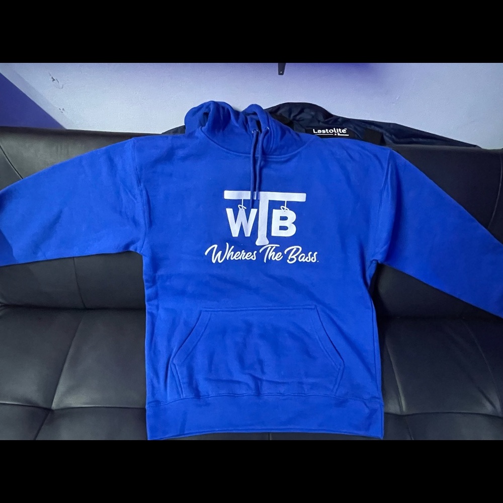 Brand new hoodies and T-shirt’s WTB